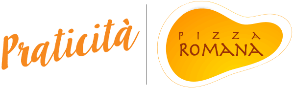 Praticità | Pizza Romana